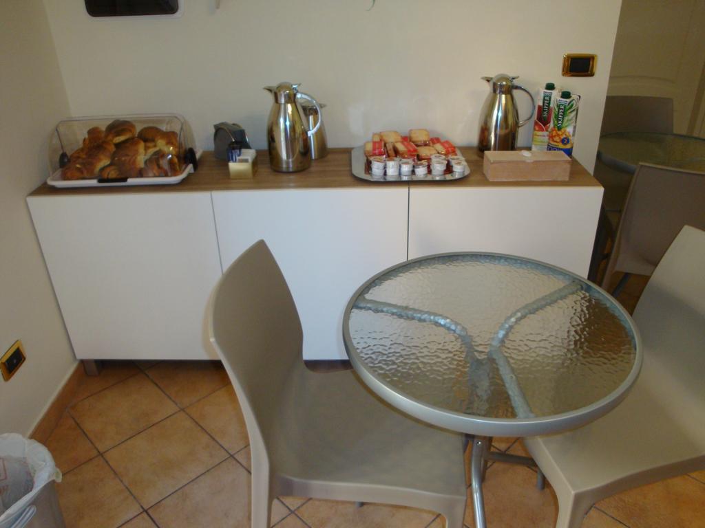 Andoramare B&B Exteriér fotografie