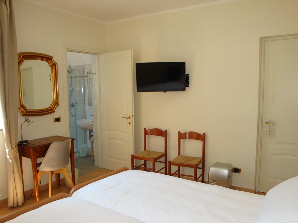 Andoramare B&B Exteriér fotografie