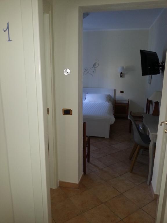 Andoramare B&B Exteriér fotografie