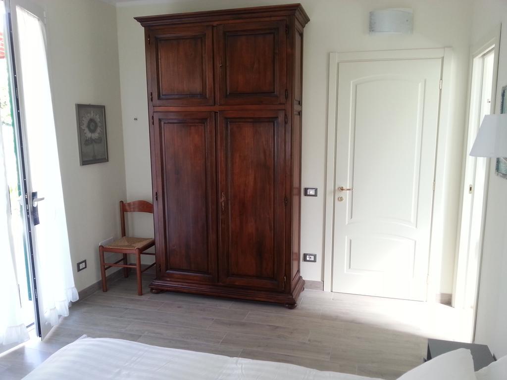 Andoramare B&B Exteriér fotografie
