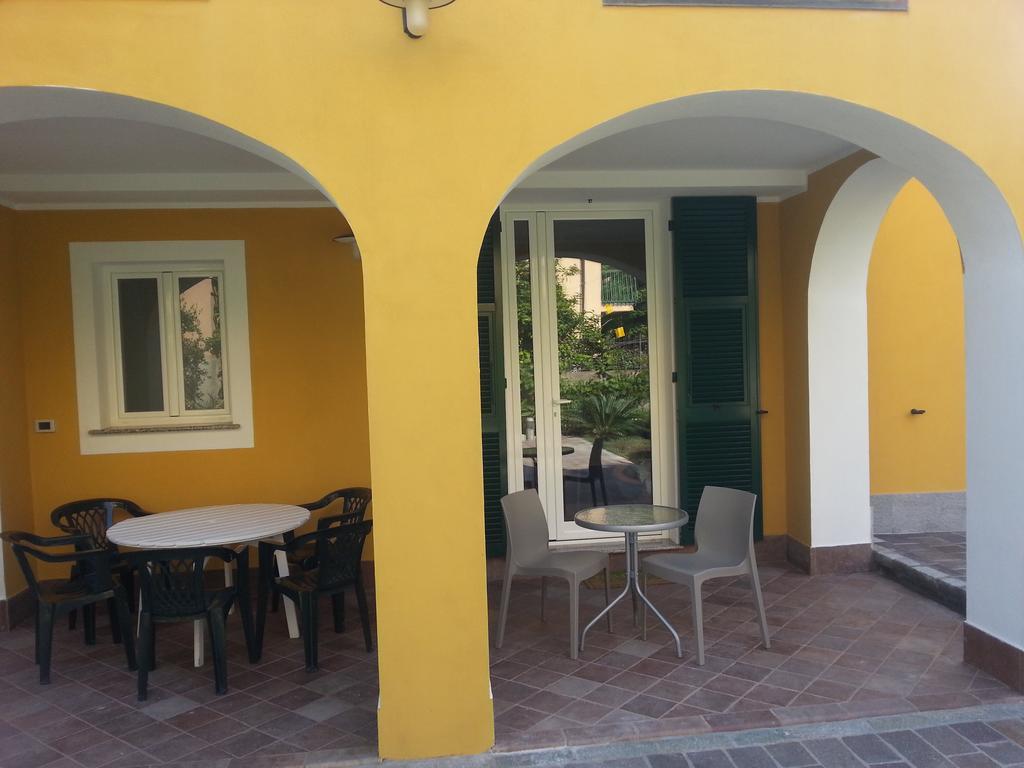 Andoramare B&B Exteriér fotografie